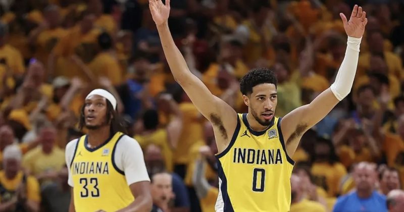 Indiana Pacers beat Thunder to force NBA game seven decider
