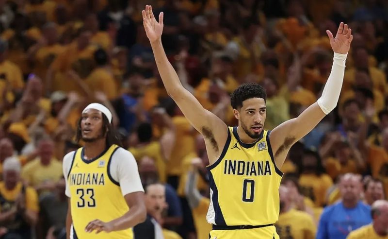 Indiana Pacers beat Thunder to force NBA game seven decider
