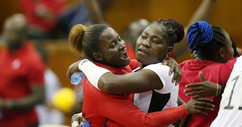 Kenya Pipeline outline major target at Africa Volleyball Club Championships