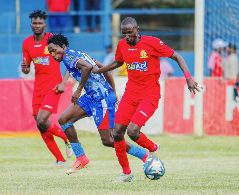 Muguna reveals ‘noise’ from critics only fueled his resolve