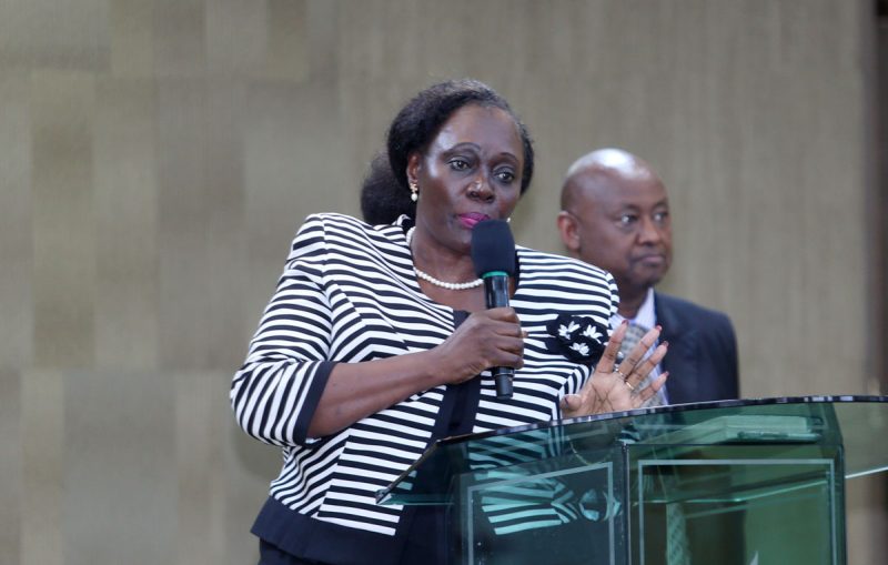 Sports Registrar allocated Ksh 2.3bn For Establishment of Digitalization System in 2025/26 Financial Year