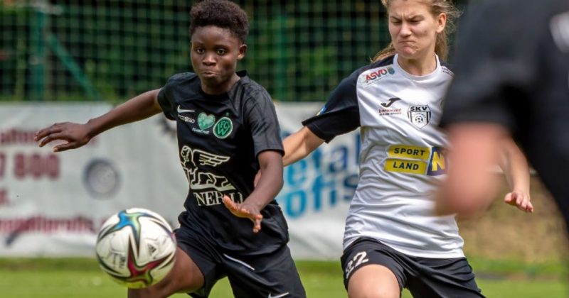 Austria-based forward itching to don Harambee Starlets jersey in WAFCON quest