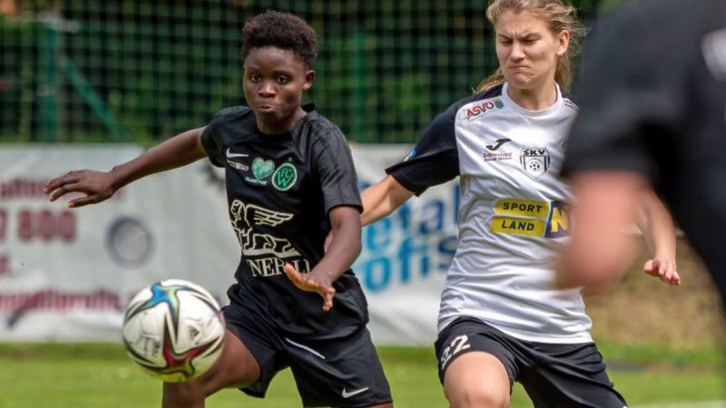 Austria-based forward itching to don Harambee Starlets jersey in WAFCON quest