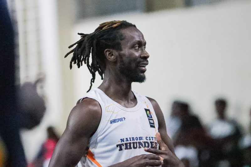 Thunder’s Adera says BAL experience flaming heat for League charge