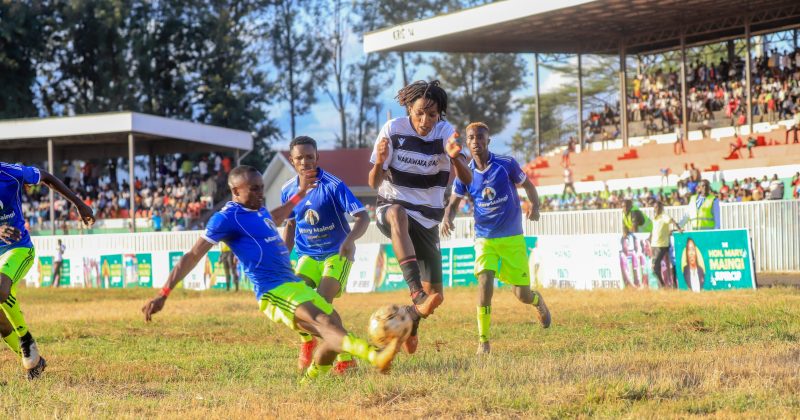 Wang’uru Stadium hosts Season 2 of Hon. Mary Maingi Super Cup tourney