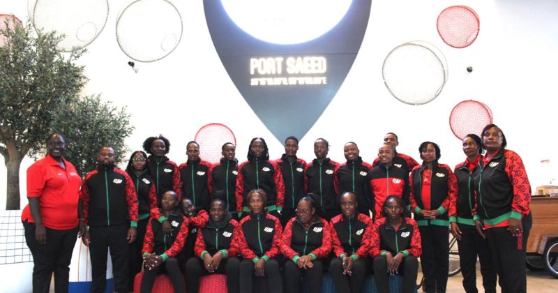 Kenya’s Divas eager to soar high at UAE Netball Cup in Dubai