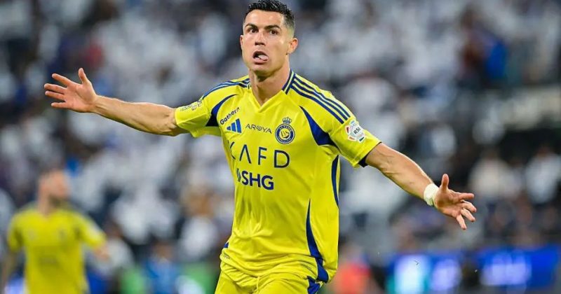 Cristiano Ronaldo loan move to Al-Hilal ‘counter-intuitive’