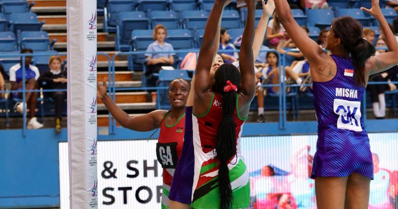 Divas confidence grows after thrashing Americans at UAE Netball Cup