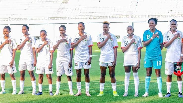 Harambee Starlets face acid test against champions Uganda in CECAFA