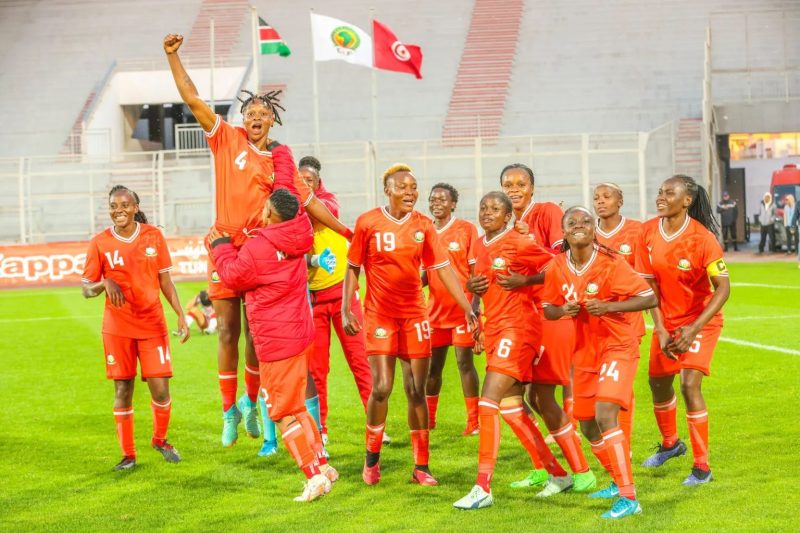 Kenya’s Starlets thrash Champions Uganda in CECAFA Senior Challenge