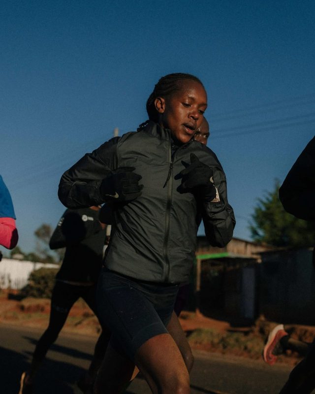 Kipyegon hopes Paris record-breaking memories will spur her for ‘Breaking 4’
