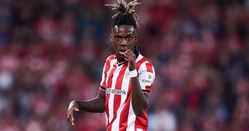 Barcelona close in on Athletic Bilbao winger Williams