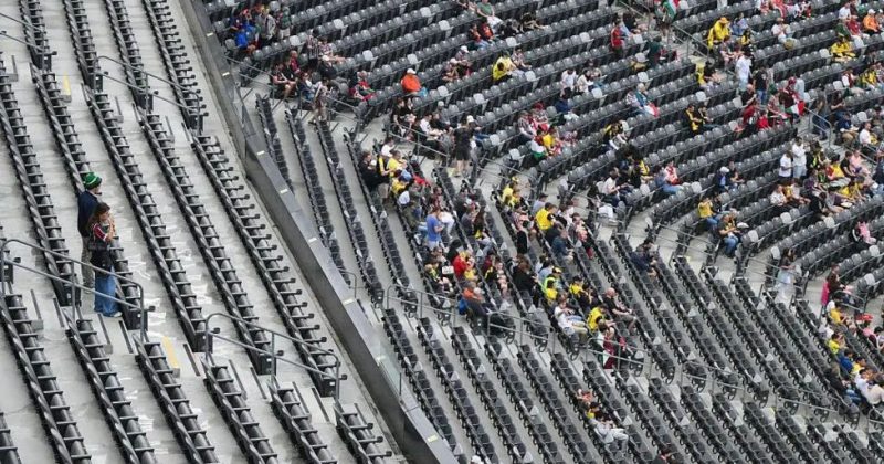 More than 400,000 empty seats at Club World Cup so far