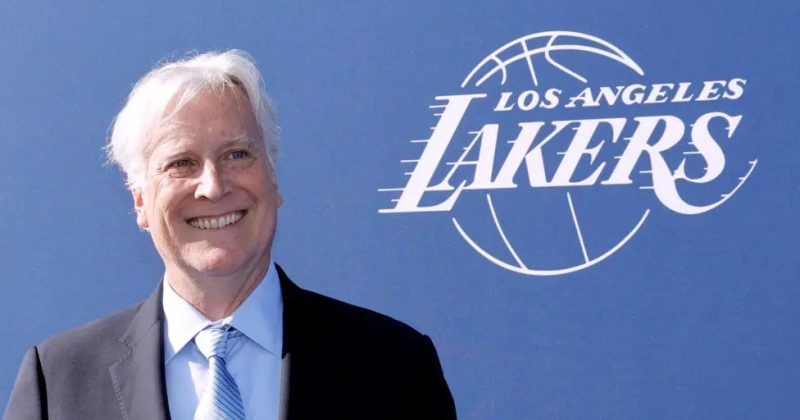 Who is prospective LA Lakers owner Mark Walter?
