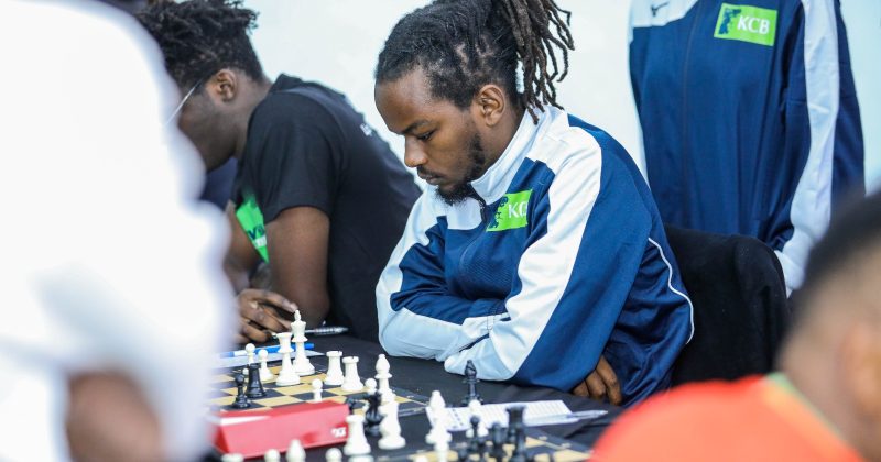 KCB Chess Team Leads Premier League Title Charge