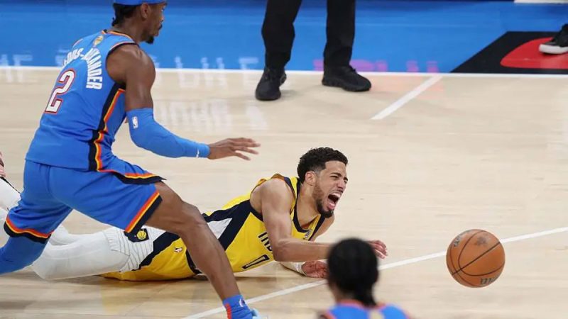 Indiana Pacers’ Haliburton could miss all of 2025-26 season