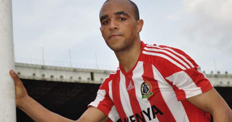 Ex-Harambee Stars striker charged with assaulting ex-girlfriend