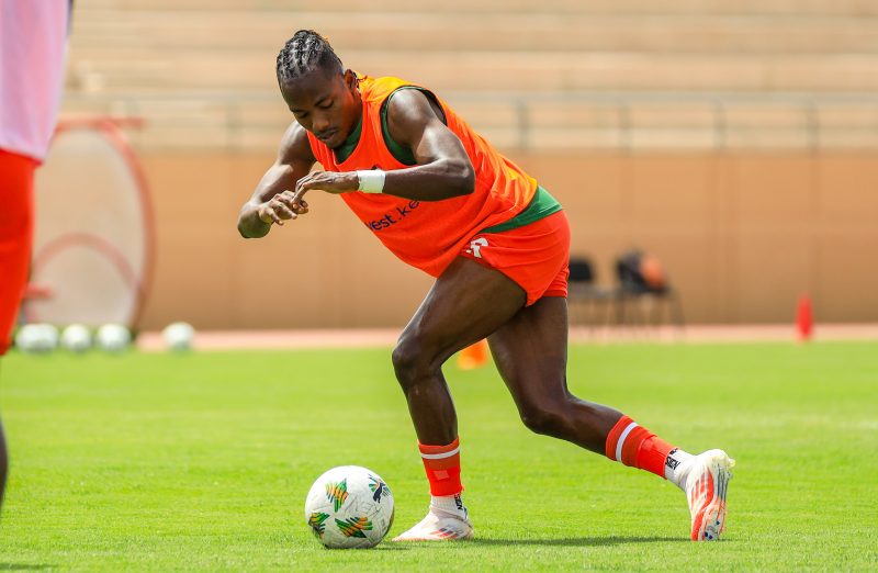 We don’t fear any opponent, Stars skipper Omar says ahead of CHAN