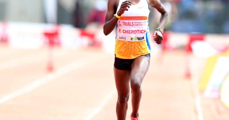 Athletics Kenya name 58 to represent Kenya at World Champs