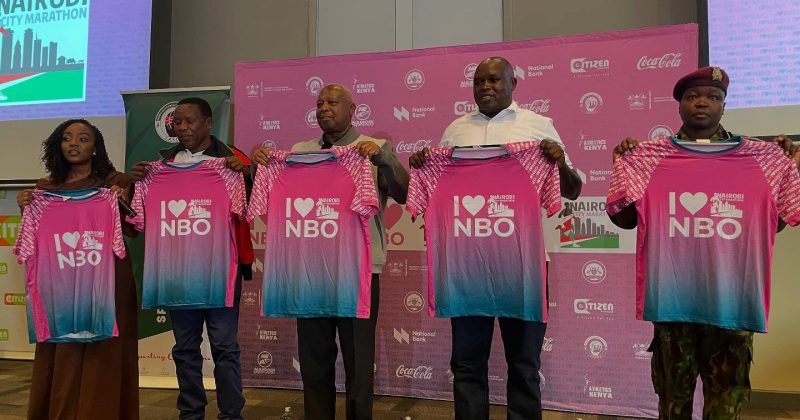 Nairobi City Marathon billed for big leagues of World Majors
