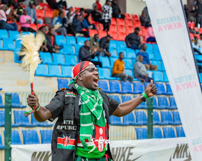In Pictures: The “Mini World Athletics Championships” Delivered in Nairobi
