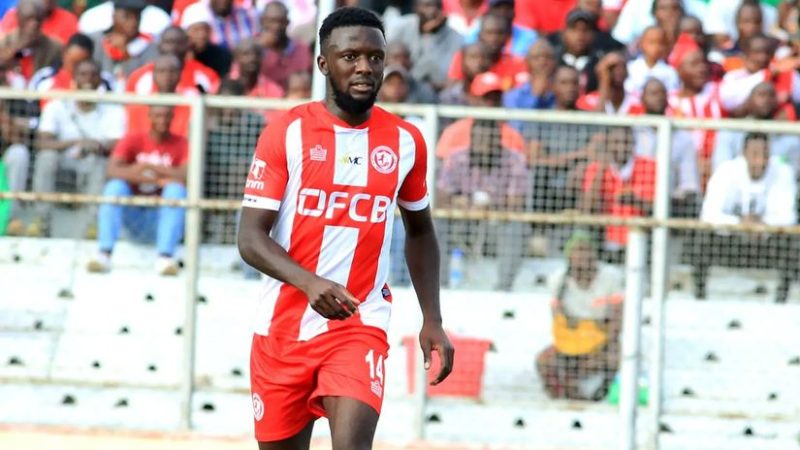 Senaji itching for perfect re-union with former boss Matano