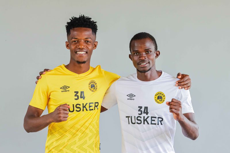 Tusker FC announce promotion of Youth Team players as rebuild continues