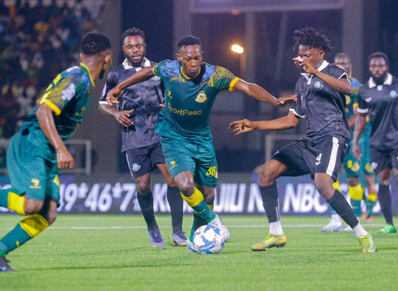 Abuya believes his Yanga side can make Champions League history