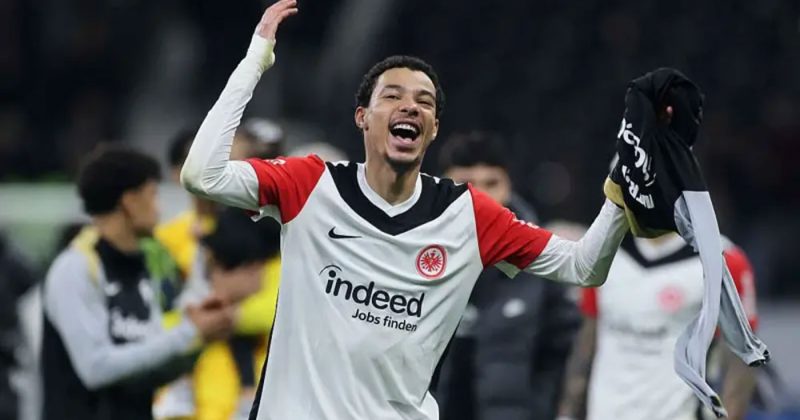 Liverpool closing in on Ekitike signing