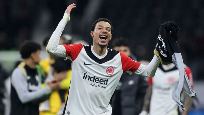 Liverpool closing in on Ekitike signing