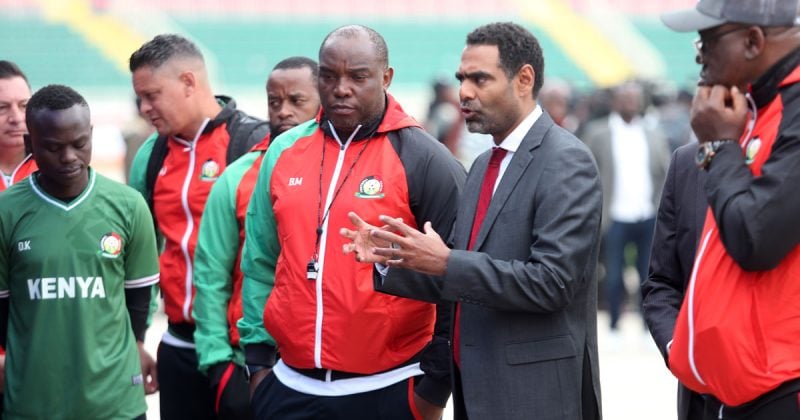 ‘Guilty as charged:’ FKF admit Stars coach McCarthy’s lamentations in explosive expose