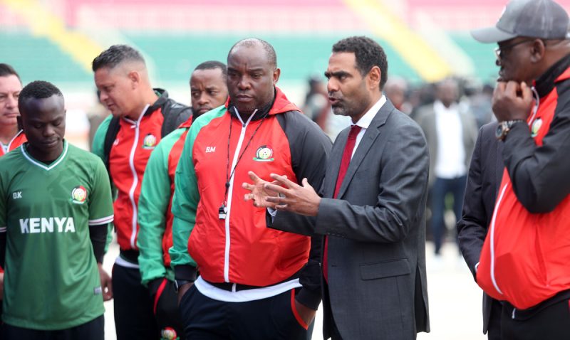 ‘Guilty as charged:’ FKF admit Stars coach McCarthy’s lamentations in explosive expose