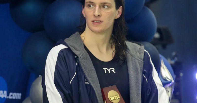 UPenn to ban trans athletes after probe stemming from swimmer Lia Thomas