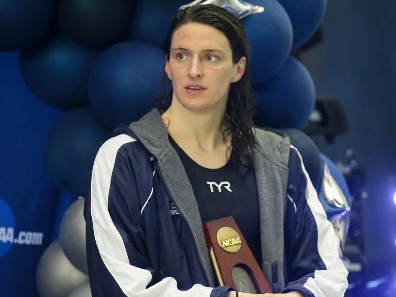 UPenn to ban trans athletes after probe stemming from swimmer Lia Thomas
