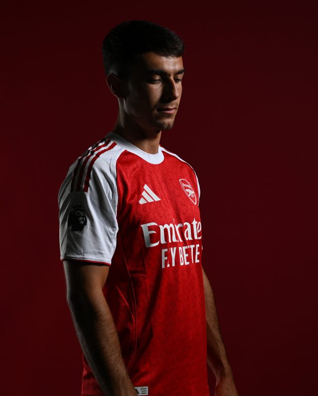 Arsenal sign Zubimendi from Real Sociedad for £60m