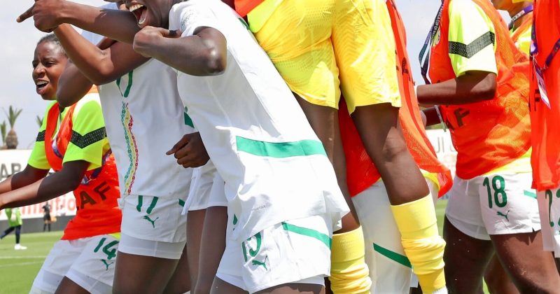 Senegal brush DR Congo aside at Wafcon
