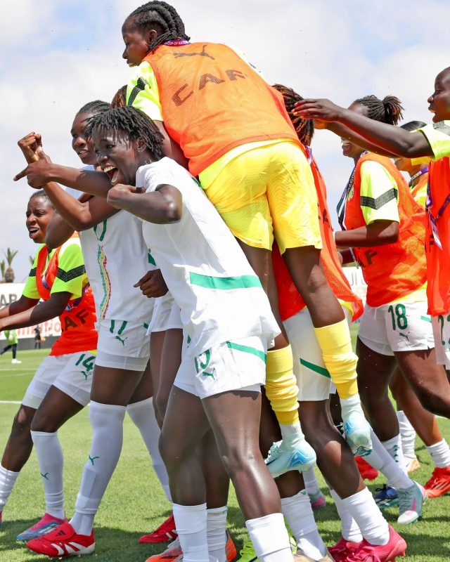 Senegal brush DR Congo aside at Wafcon