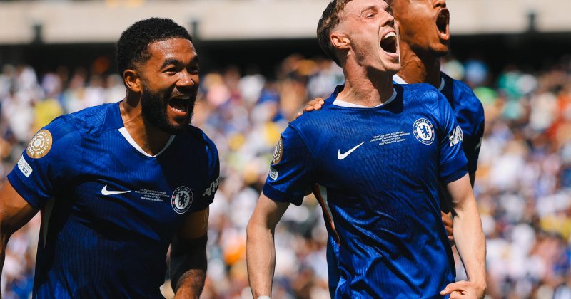 Are Chelsea genuine title contenders?