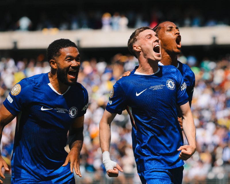 Are Chelsea genuine title contenders?