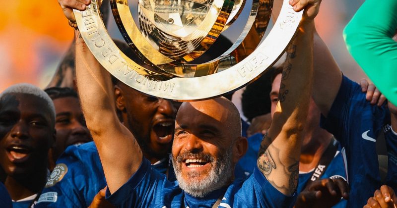 ‘We’ve never seen a team do this to PSG’ – how Chelsea won Club World Cup