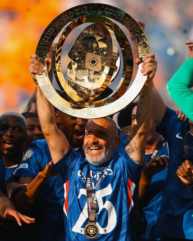 ‘We’ve never seen a team do this to PSG’ – how Chelsea won Club World Cup