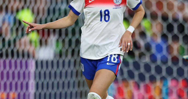 England Lionesses roar hard to defend Euro title against Spain