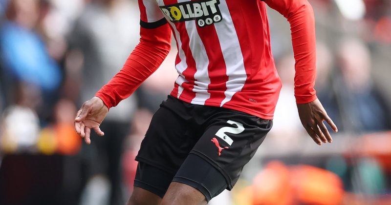 West Ham agree personal terms with Walker-Peters