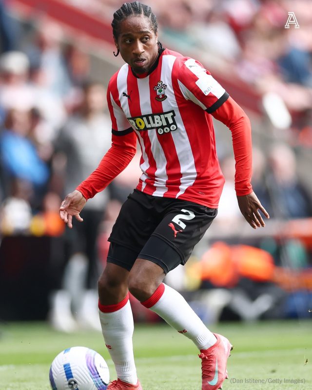 West Ham agree personal terms with Walker-Peters