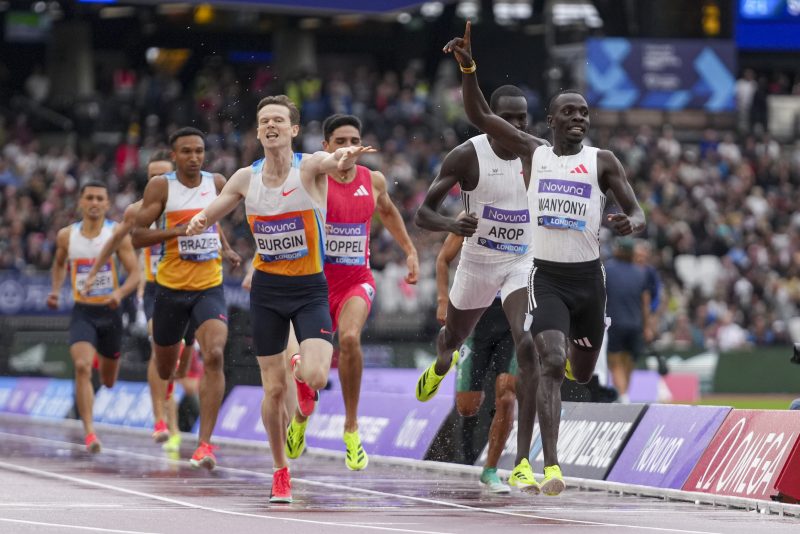 Remote cameras replace photographers at Olympics