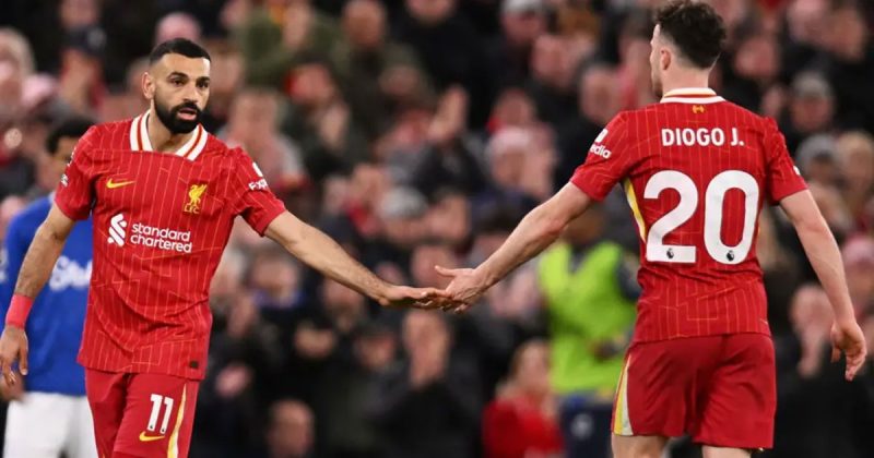 Diogo Jota death ‘extremely difficult to accept’ – Salah