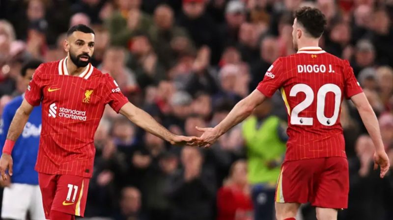Diogo Jota death ‘extremely difficult to accept’ – Salah
