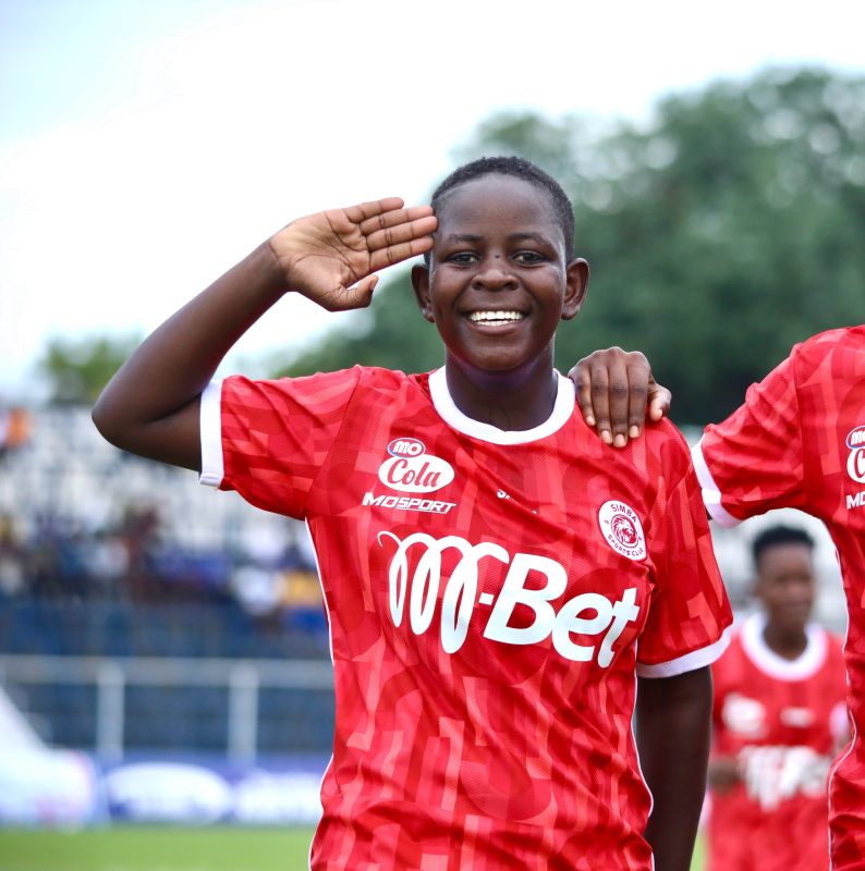 Starlets sharp-shooter Shikangwa reveals why she is leaving Simba