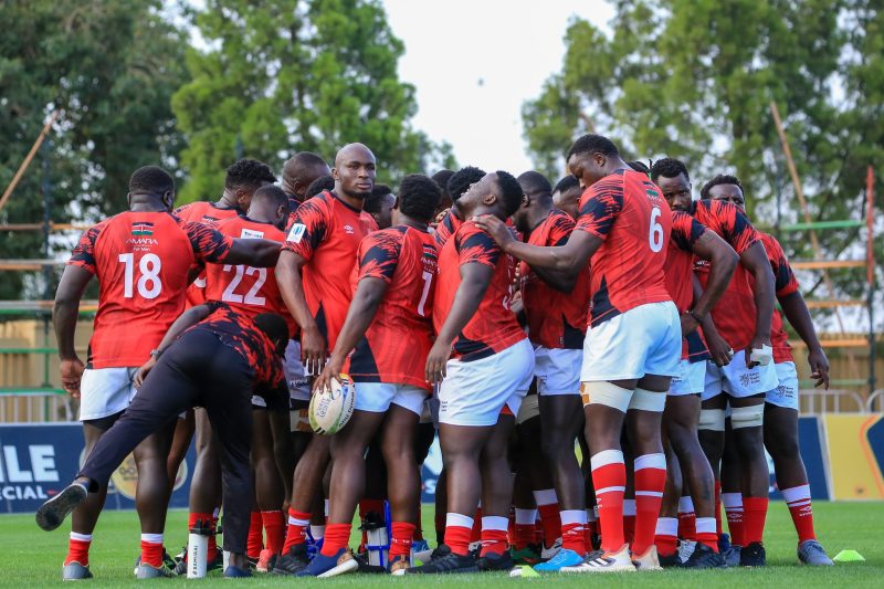 Nyambua says Simbas sole focus is on historic World Cup ticket