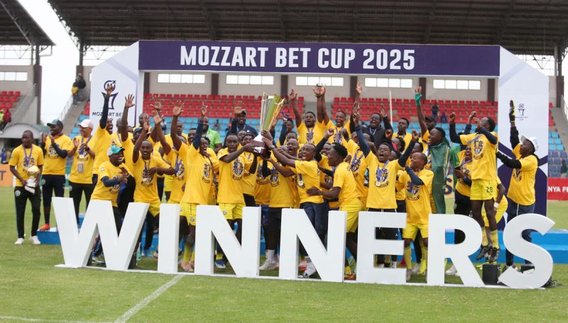 Cup champions Nairobi United not afraid of Continental challenge